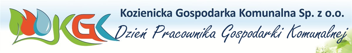 Dzień Pracownika Gospodarki Komunalnej