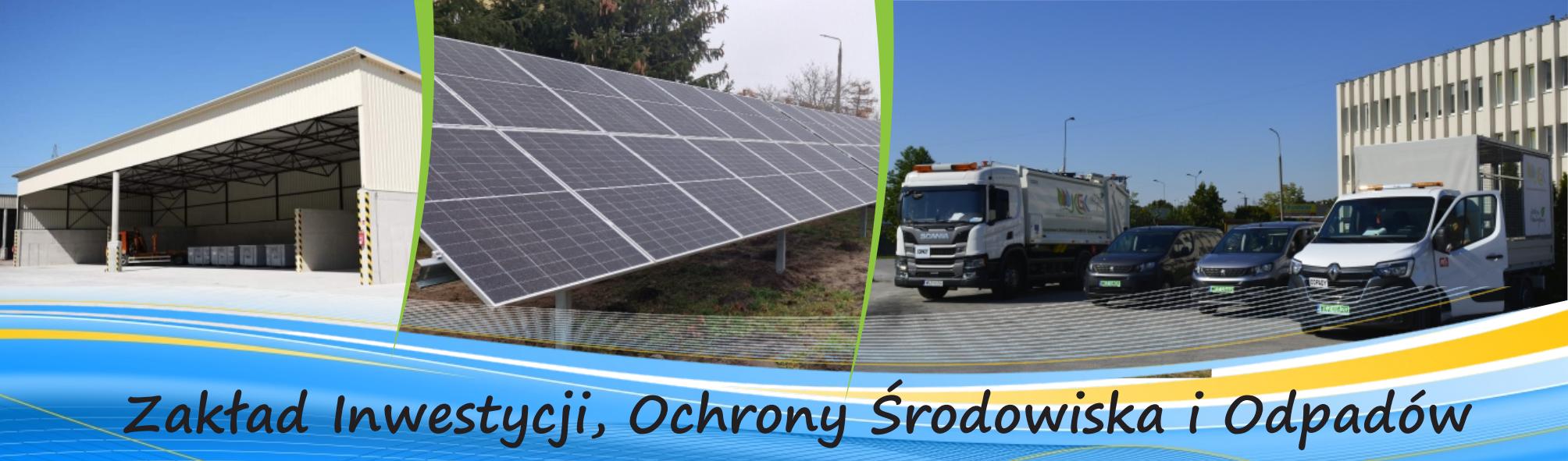 Zakład Inwestycji, Ochrony Środowiska i Odpadów