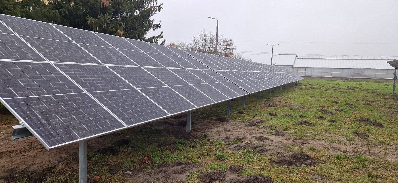 Instalacja fotowoltaiczna