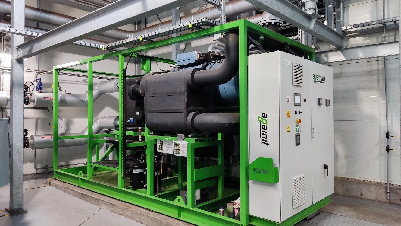 Kotłownia biomasowa na terenie ZEC przy ul. Głowaczowskiej w Kozienicach